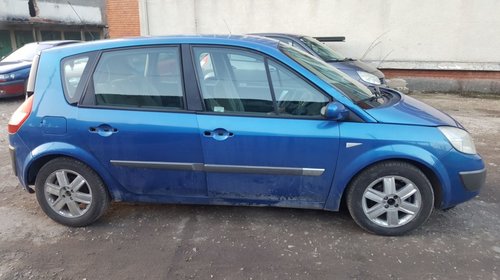 Dezmembrez Renault Grand Scenic 2004 Monovolum 1.6, 16 valve