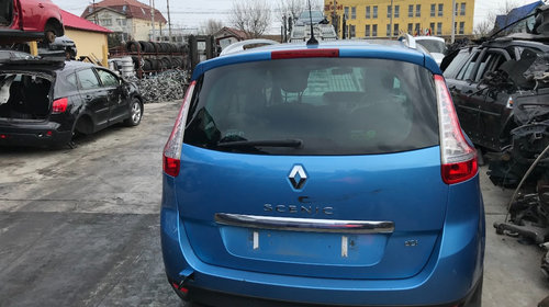 Dezmembrez Renault Grand Scenic 2013 MPV 1.6