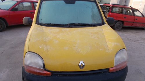 Dezmembrez Renault Kangoo 1.2 benzina, an 2000