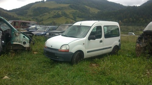 Dezmembrez renault kangoo 1,4 benzina