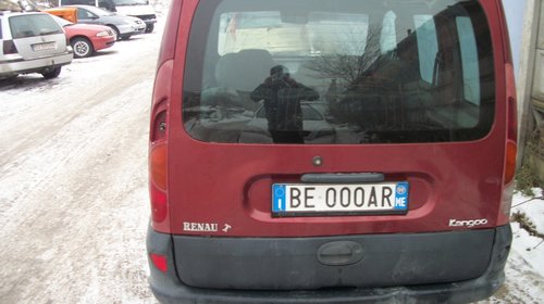 Dezmembrez renault kangoo 1,4 e din 1999