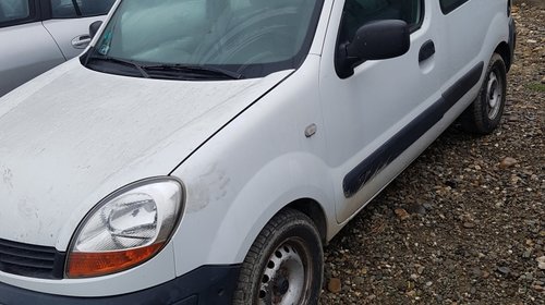 Dezmembrez Renault Kangoo 1.5 dci 2006 Euro 4