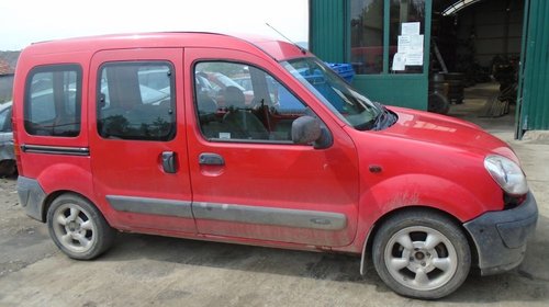 Dezmembrez Renault Kangoo 1,5 dci 2006