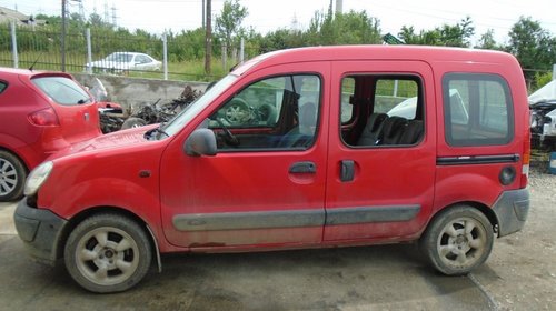 Dezmembrez Renault Kangoo 1,5 dci 2006