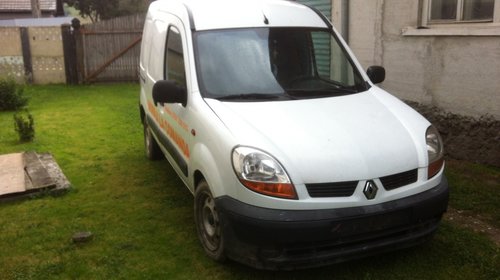 Dezmembrez renault kangoo 1,5 dci an 2005