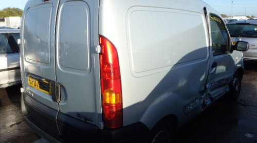 DEZMEMBREZ RENAULT KANGOO 1,5 DCI AN 2007 70CP