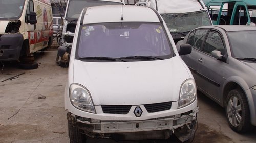 Dezmembrez Renault Kangoo 1.5 DCI , an fabr 2