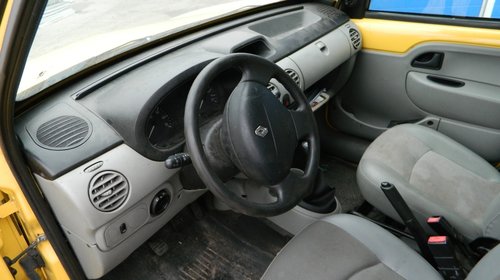 Dezmembrez renault kangoo 1,5 dci din 2005