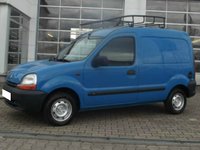 Dezmembrez Renault Kangoo 1.5 dCi Euro 3 an fabricatie 2004