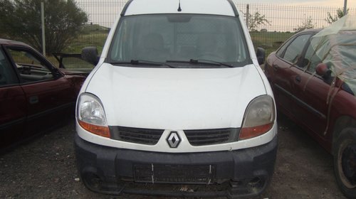 Dezmembrez Renault Kangoo 1.5 dci Euro 3 din 