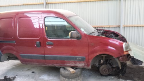 dezmembrez renault kangoo 1.5 dci shi 1,4 mpi an 2002