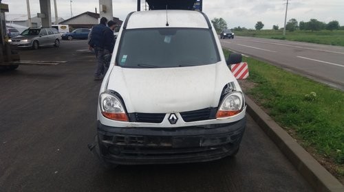 DEZMEMBREZ RENAULT KANGOO 1.5 dci DIN 2006