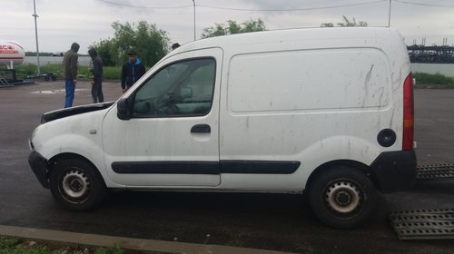 DEZMEMBREZ RENAULT KANGOO 1.5DCI DIN 2006