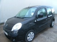 Dezmembrez Renault Kangoo, 1.5 dci, orice piesa!