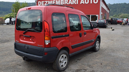 Dezmembrez Renault Kangoo 1.6 B K4M750 4x4 2006 584