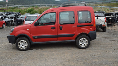 Dezmembrez Renault Kangoo 1.6 B K4M750 4x4 2006 584