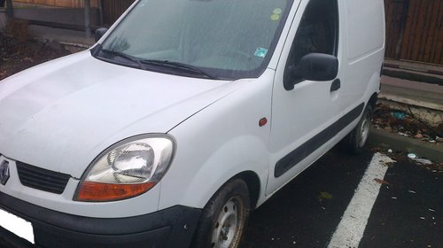 Dezmembrez Renault Kangoo 1.9 D 2005