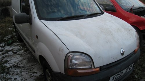 Dezmembrez Renault Kangoo 1.9 D 47kw 64cp 2001