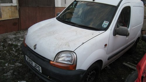 Dezmembrez Renault Kangoo 1.9 D 47kw 64cp 200