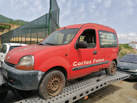 Dezmembrez Renault Kangoo 1.9 D an 2001