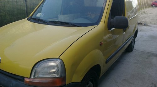 Dezmembrez renault kangoo 1.9 d din 2000