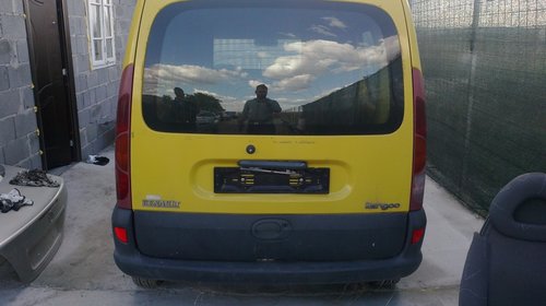 Dezmembrez renault kangoo 1.9 d din 2000