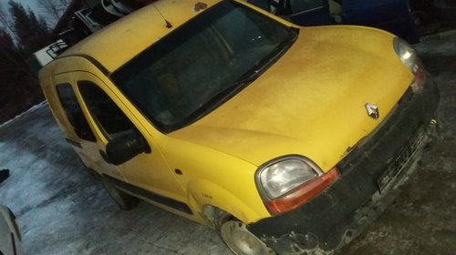 Dezmembrez renault kangoo 1,9 d mașină complecta