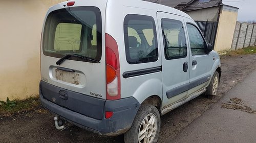 Dezmembrez renault kangoo 1.9 dci 4x4