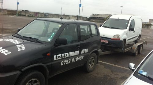 Dezmembrez RENAULT KANGOO 1.9 2002