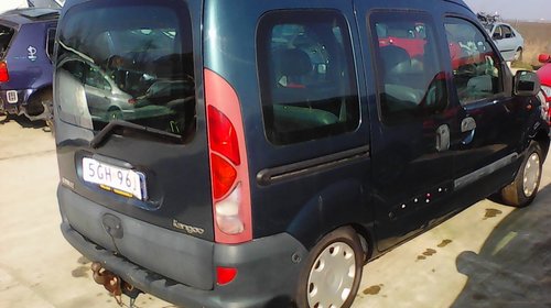 Dezmembrez renault kangoo 1,9diesel