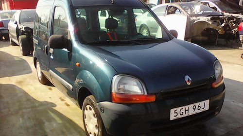 Dezmembrez renault kangoo 1,9diesel