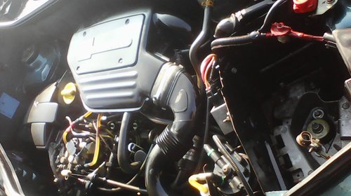 Dezmembrez renault kangoo 1,9diesel