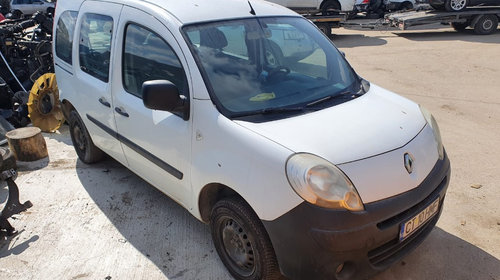 Dezmembrez Renault Kangoo 2 2008 euro 4 1.5 d