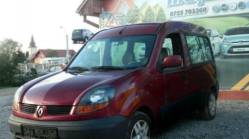 Dezmembrez Renault Kangoo - 2004