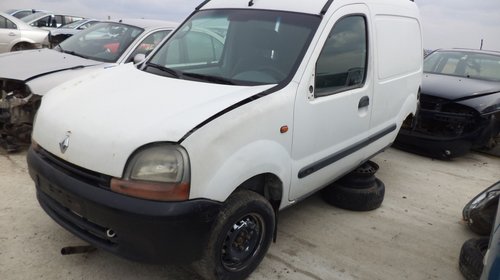 Dezmembrez Renault Kangoo an 2,0 1,9 D