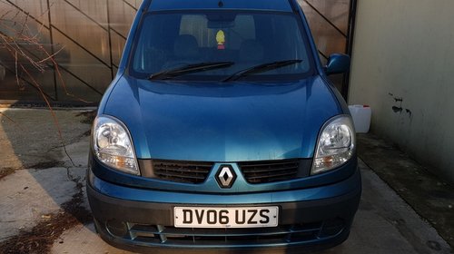 Dezmembrez Renault Kangoo, an 2007