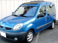 Dezmembrez Renault Kangoo cu locuri, 1.2i, Euro 4 an 2004, 4+1 usi