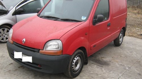 Dezmembrez Renault Kangoo din 2001, 1.5 dci,