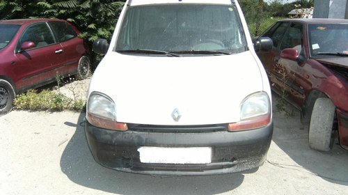 DEZMEMBREZ Renault Kangoo din 2001 (1.9 D) ( 