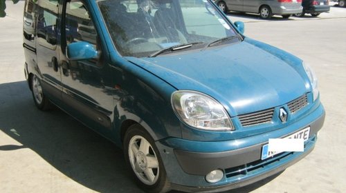 Dezmembrez Renault Kangoo din 2003, 1.5dci,
