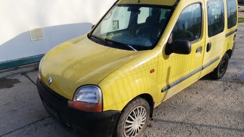 DEZMEMBREZ RENAULT KANGOO FAB. 2000 1.4 55kw 75cp ⭐⭐⭐⭐⭐