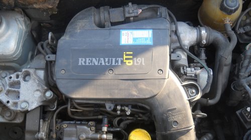 Dezmembrez renault kangoo motor 1.9 dti si diesel simplu cutie piese