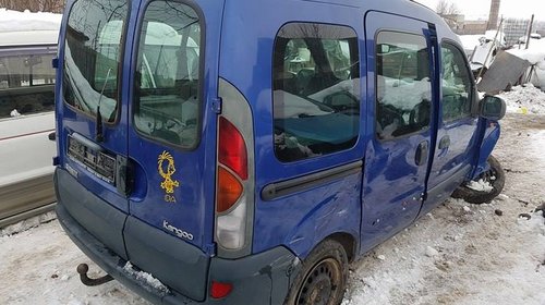 Dezmembrez Renault Kangoo Motor Benzina 1.2 fabricatie 1999