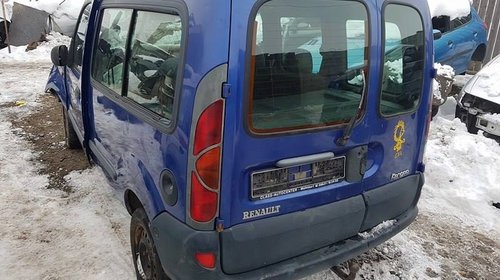 Dezmembrez Renault Kangoo Motor Benzina 1.2 f