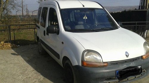 Dezmembrez Renault Kangoo