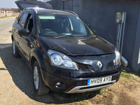 Dezmembrez renault koleos din 2010 motor 2.0 dci 4x4