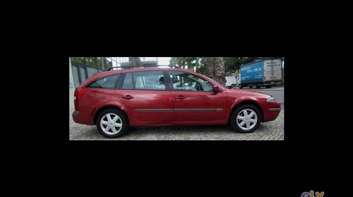 Dezmembrez Renault Laguna 1.8 benzina an 2002