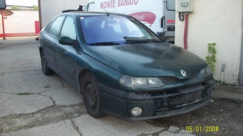 Dezmembrez Renault Laguna 1.8 benzina an 97