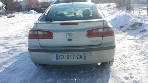 Dezmembrez Renault Laguna 1.9 dci 2002 88 kw 120 cp F9Q