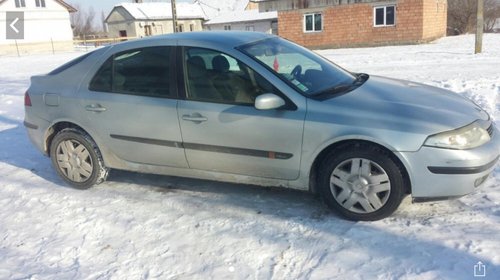 Dezmembrez Renault Laguna 1.9 dci 2002 88 kw 